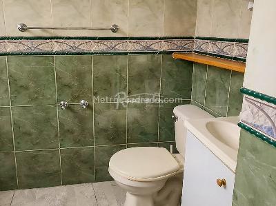 Apartamento en venta en Los Balsos, Medellín · foto 7 de 16