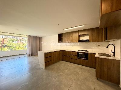 Apartamento de 2 alcobas en arriendo en Zuñiga, Envigado, 93 m² · foto 7 de 20