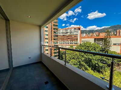 Apartamento de 2 alcobas en arriendo en Zuñiga, Envigado, 93 m² · foto 17 de 20
