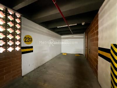 Apartamento de 2 alcobas en arriendo en Zuñiga, Envigado, 93 m² · foto 20 de 20