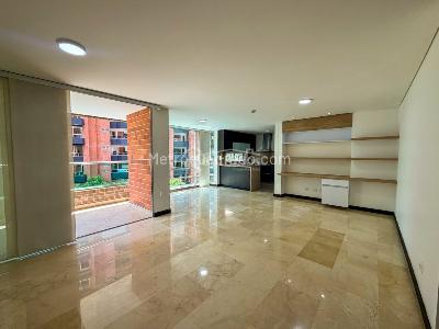 Apartamento de 3 alcobas en venta en Santa Maria De Los Angeles, Medellín, 134 m² · foto 1 de 20