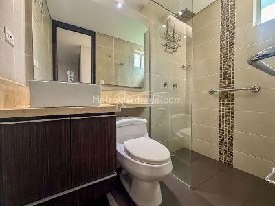 Apartamento de 3 alcobas en venta en Santa Maria De Los Angeles, Medellín, 134 m² · foto 18 de 20