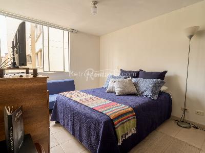 Apartamento de 3 alcobas en venta en La Paz, Envigado, 66 m² · foto 17 de 20