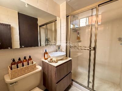 Apartamento de 3 alcobas en venta en La Paz, Envigado, 66 m² · foto 20 de 20