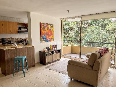 Apartamento de 3 alcobas en venta en La Paz, Envigado, 66 m² · foto 6 de 20