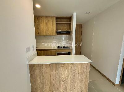 Apartamento de 3 alcobas en arriendo en Camino Verde, Envigado, 59 m² · foto 4 de 20