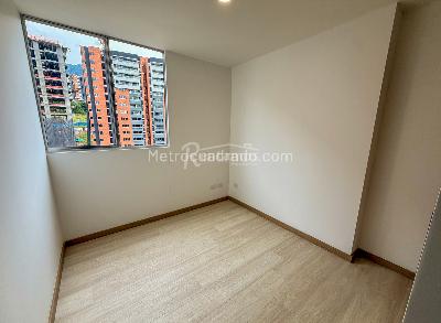 Apartamento de 3 alcobas en arriendo en Camino Verde, Envigado, 59 m² · foto 13 de 20