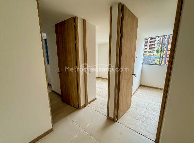 Apartamento de 3 alcobas en arriendo en Camino Verde, Envigado, 59 m² · foto 20 de 20
