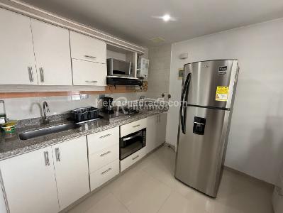 Apartaestudio en venta en La Frontera, Medellín, 31 m² · foto 13 de 13