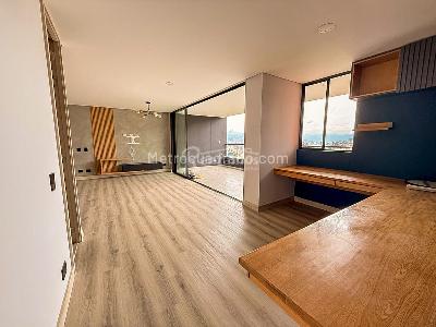 Apartamento de 2 alcobas en arriendo en Loma De Las Brujas, Envigado, 98 m² · foto 5 de 20