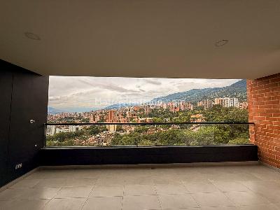 Apartamento de 2 alcobas en arriendo en Loma De Las Brujas, Envigado, 98 m² · foto 15 de 20