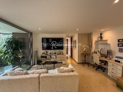 Apartamento de 3 alcobas en arriendo en Loma Benedictinos, Envigado, 123 m² · foto 4 de 20