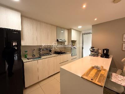 Apartamento de 3 alcobas en arriendo en Loma Benedictinos, Envigado, 123 m² · foto 6 de 20