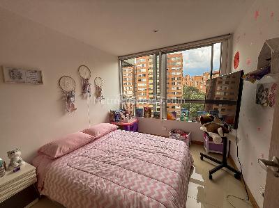 Apartamento de 3 alcobas en arriendo en Loma Benedictinos, Envigado, 123 m² · foto 14 de 20