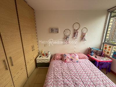 Apartamento de 3 alcobas en arriendo en Loma Benedictinos, Envigado, 123 m² · foto 15 de 20