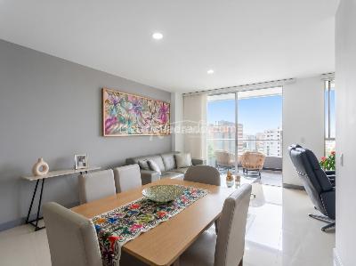 Apartamento de 3 alcobas en venta en Castropol, Medellín, 135 m² · foto 5 de 20