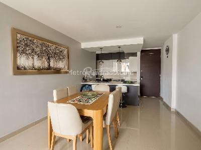 Apartamento de 3 alcobas en venta en Castropol, Medellín, 135 m² · foto 7 de 20