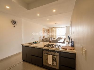 Apartamento de 3 alcobas en venta en Castropol, Medellín, 135 m² · foto 9 de 20