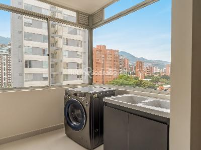 Apartamento de 3 alcobas en venta en Castropol, Medellín, 135 m² · foto 12 de 20