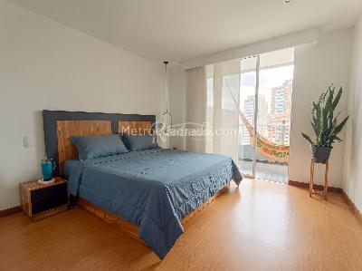 Apartamento de 3 alcobas en venta en Castropol, Medellín, 135 m² · foto 16 de 20