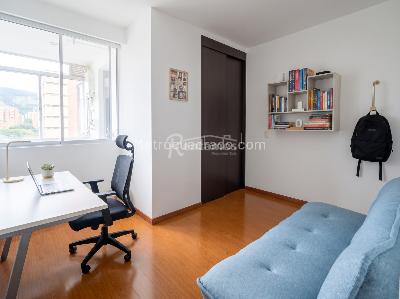 Apartamento de 3 alcobas en venta en Castropol, Medellín, 135 m² · foto 20 de 20