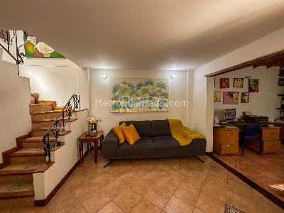 Casa de 3 alcobas en venta en Loma Del Escobero, Envigado, 127 m² · foto 5 de 20
