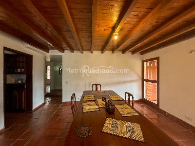 Casa de 4 alcobas en arriendo en Las Antillas, Envigado, 180 m² · foto 7 de 20