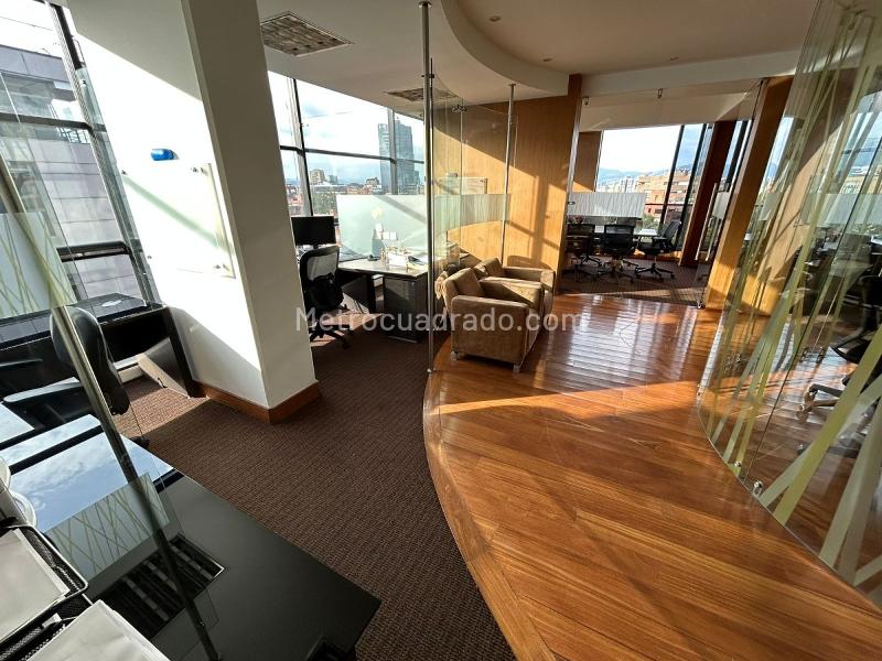 Oficina en Arriendo, Chico, Bogotá D.C. – pohled 2