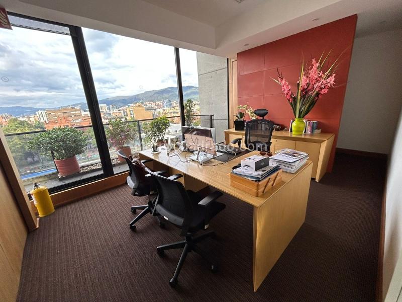 Oficina en Arriendo, Chico, Bogotá D.C. – pohled 4