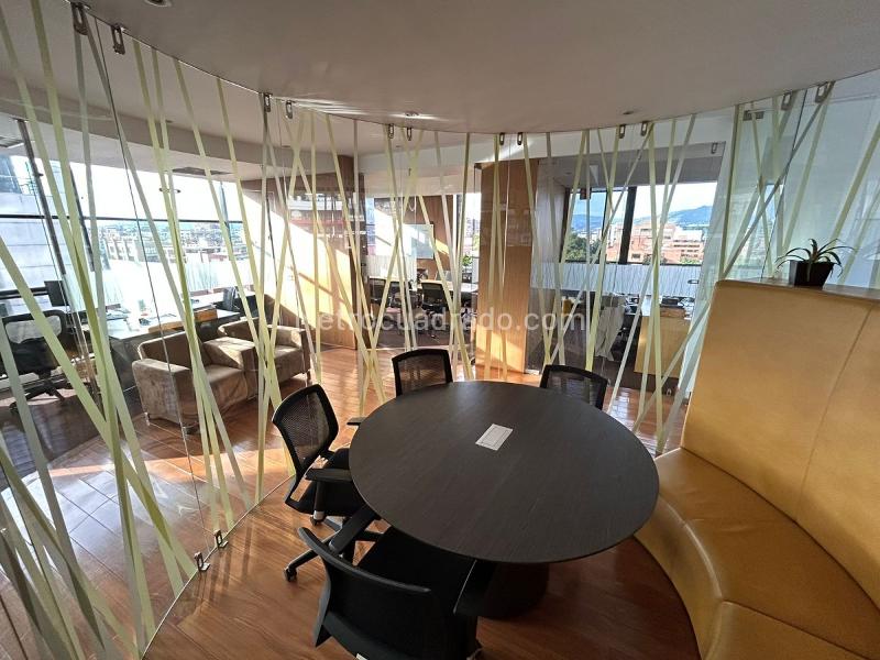Oficina en Arriendo, Chico, Bogotá D.C. – pohled 6