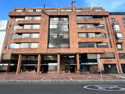 Office for rent in Santa Barbara Occidental, Bogotá
