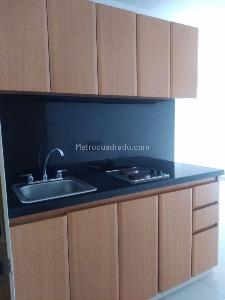 Apartaestudio en arriendo en Santa Bibiana, Bogotá, 22 m² · foto 8 de 14