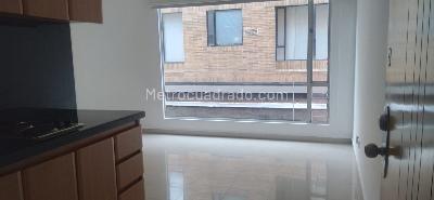 Apartaestudio en arriendo en Santa Bibiana, Bogotá, 22 m² · foto 3 de 14