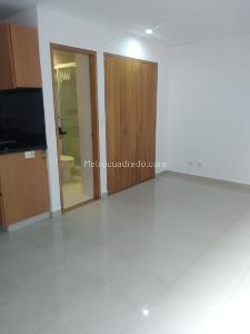 Apartaestudio en arriendo en Santa Bibiana, Bogotá, 22 m² · foto 5 de 14