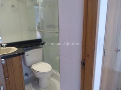 Apartaestudio en arriendo en Santa Bibiana, Bogotá, 22 m² · foto 11 de 14