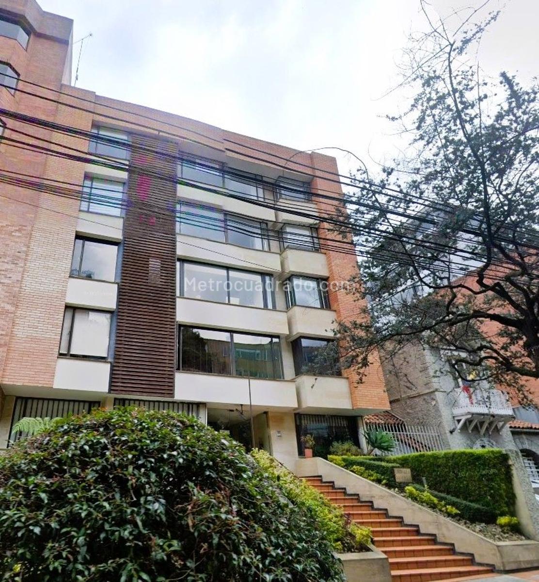 Apartamento en Arriendo  CHAPINERO ROSALES