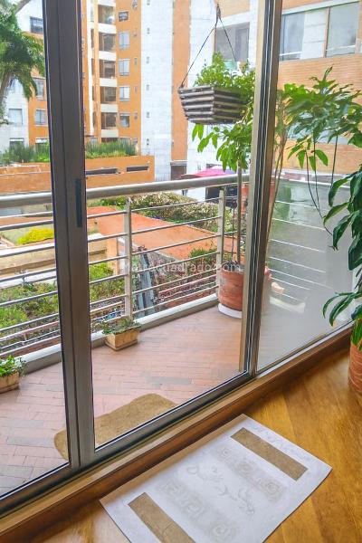 Apartamento en Arriendo, BARRIO LA CAROLINA, Bogotá D.C. - Więcej