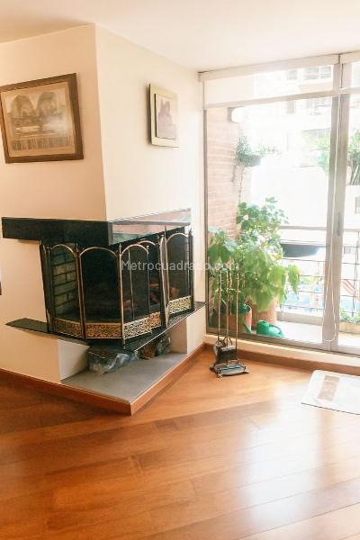 Apartamento en Arriendo, BARRIO LA CAROLINA, Bogotá D.C. - Widok 5