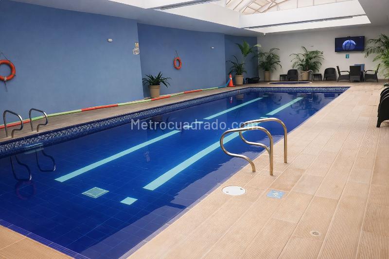 Apartamento en Arriendo, BARRIO LA CAROLINA, Bogotá D.C. - Widok 3