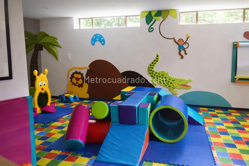 Apartamento en Arriendo, BARRIO LA CAROLINA, Bogotá D.C. - Widok 4