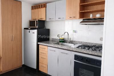 Apartamento en venta en Santa Barbara Central, Bogotá · foto 8 de 11