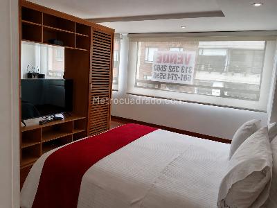 Apartamento en venta en Santa Barbara Central, Bogotá · foto 5 de 11