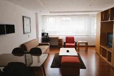 Apartamento en venta en Santa Barbara Central, Bogotá · foto 2 de 11