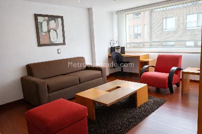 Apartamento en venta en Santa Barbara Central, Bogotá · foto 3 de 11