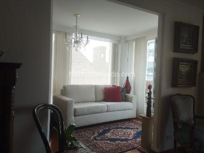 Apartamento de 3 alcobas en venta en Chico, Bogotá, 184 m² · foto 5 de 18