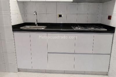 Apartamento de 1 alcoba en arriendo en Los Rosales, Bogotá, 50 m² · foto 7 de 11