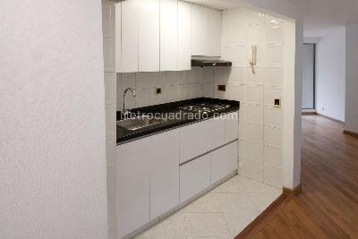 Apartamento de 1 alcoba en arriendo en Los Rosales, Bogotá, 50 m² · foto 9 de 11