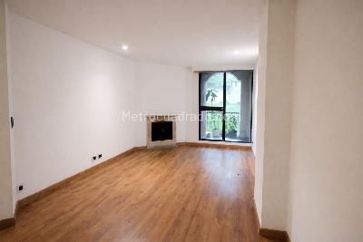 Apartamento de 1 alcoba en arriendo en Los Rosales, Bogotá, 50 m² · foto 3 de 11