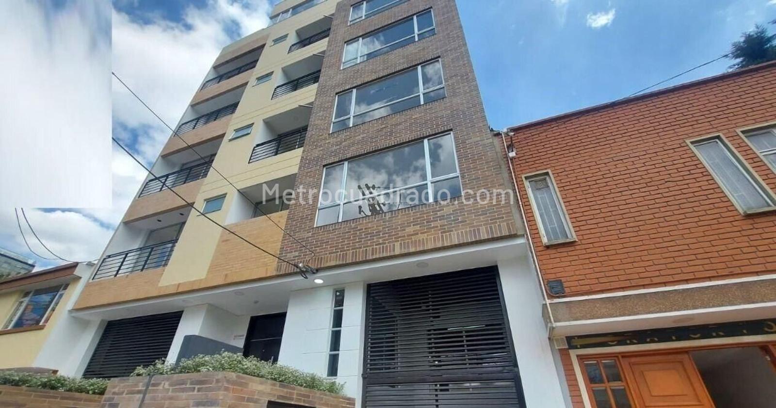 Venta de Apartamento en Quinta paredes Bogotá D.C. 438M3727869