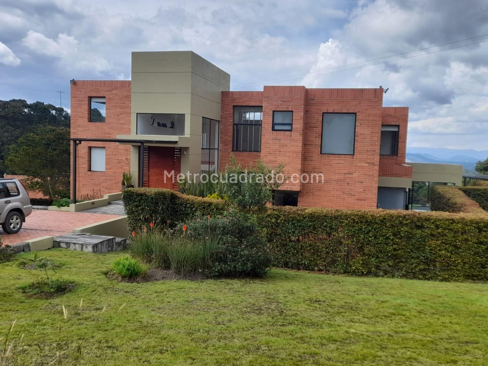 Venta de Casa en La calera - Bogotá D.C. - 438-M4160268